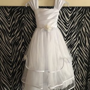 First Communion Dress